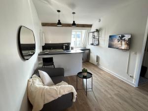 Appartements Studio Anchin : photos des chambres