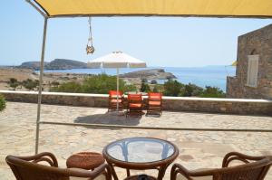 Bungalow with Sea View