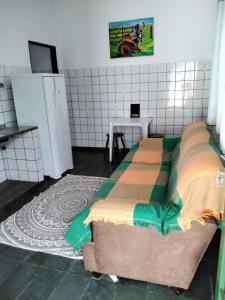 Suíte 08 - Aconchegante e Exclusiva