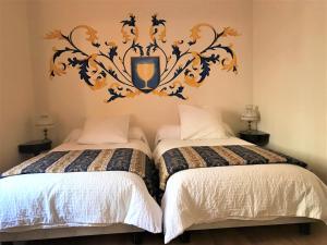 B&B / Chambres d'hotes Moulin de Belle Isle : photos des chambres