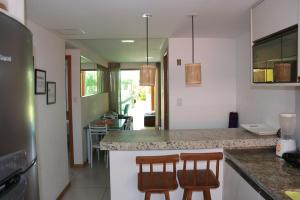 Village Itacimirim, Pé na areia, Excelente 7B