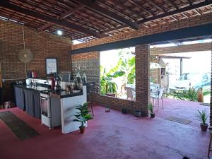 Casa Aconchegante Estilo Rústico na Praia