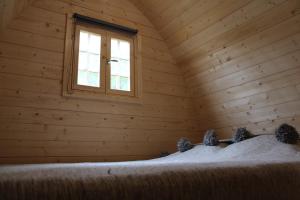 Lodges Les cabanes de Labrousse : photos des chambres