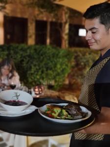 Hacienda Historica Marchigue