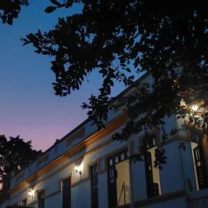 Pousada e Hostel Andarai - 伊加图