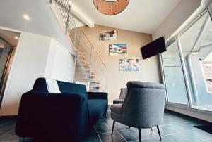 Appartements Le Chateau Leenhardt : photos des chambres