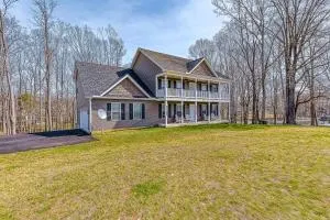 Sunrise Sunset - Bumpass