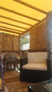 Villages vacances Mobil Home -LES Flamants Roses MAR ESTANG : photos des chambres