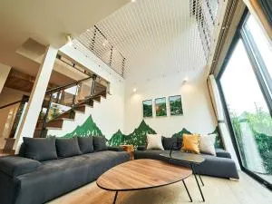 Rakuten STAY VILLA Hakone Sengokuhara South Wing 102 BBQ Terrace capacity of 10 persons - Gotemba