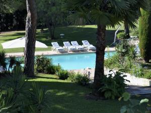 Villas Luxurious Villa in Mougins with Swimming Pool : Villa 4 Chambres