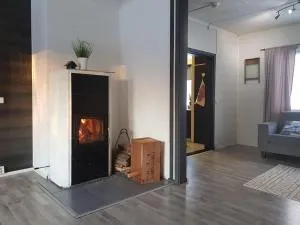 Inha holiday house - Sapsalampi