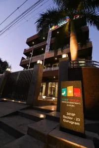 Stay Studio Hotel & Residences - Gurgaon