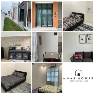 Anas House - Tanjung Rambutan