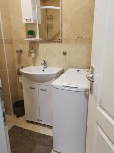 Apartman Pored reke