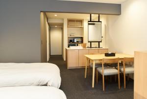 Rakuten STAY Osaka Station North Deluxe Fourth