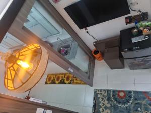 Cool at Wind Residences Tagaytay with FREE Use of Parking Space at Basement Building