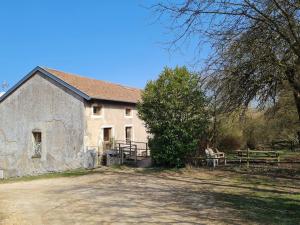 Maisons de vacances Gite Vandieres, 7 pieces, 10 personnes - FR-1-584-64 : photos des chambres