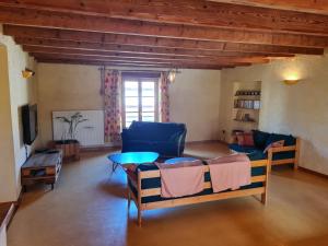 Maisons de vacances Gite Vandieres, 7 pieces, 10 personnes - FR-1-584-64 : photos des chambres