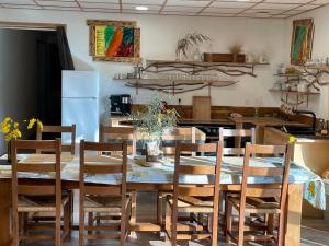 Holiday home on farm (La Ferme du Tao)