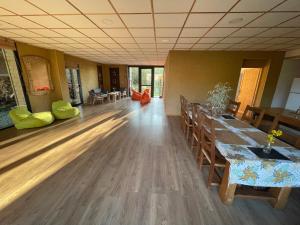 Holiday home on farm (La Ferme du Tao)