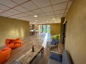 Appartements Holiday home on farm (La Ferme du Tao) : photos des chambres