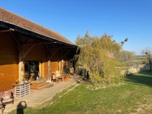 Appartements Holiday home on farm (La Ferme du Tao) : Appartement