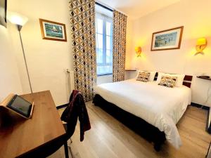 Hotels L'Hotel de Loctudy : photos des chambres