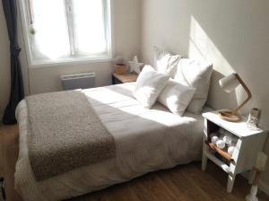 Appartements Agreable appartement sur les remparts de Bayonne : photos des chambres