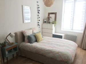 Appartements Agreable appartement sur les remparts de Bayonne : photos des chambres