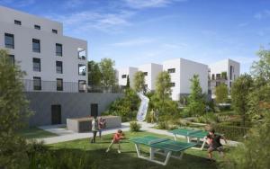 Appartements LA CARTOUCHERIE : photos des chambres