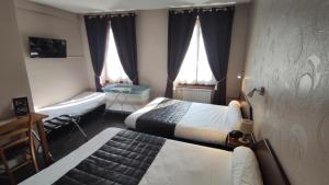 Hotels Hotel Angleterre : photos des chambres