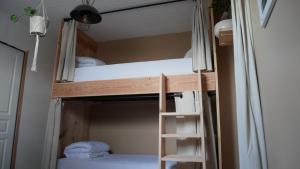 Maisons d'hotes Surf Hostel Quiberon, L'Oyat : photos des chambres