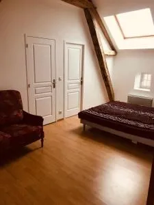 Chambre du ru d ausson - Chamoux