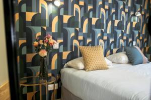 Hotels Hotel Le Petit Perier : Chambre Simple