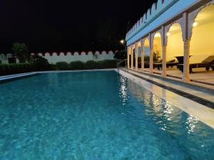 Satyam Palace Resort