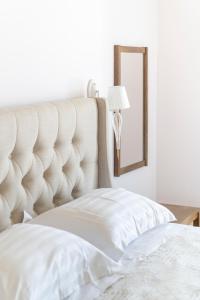 Deluxe Double Room with Sea View room in Agia Markella