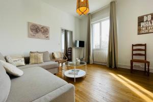 Appartements The Timeless - Balzacien : photos des chambres