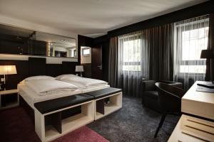 Bliss Design Hotel Frankfurt City Messe