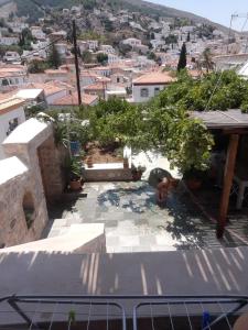 Gaia accomodation Hydras