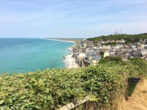 Appartements Studio a Ault a 100 m de la plage avec wifi : photos des chambres