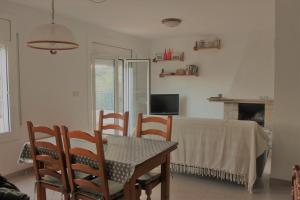 Apartament amb terrassa i parking