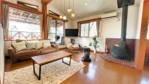 Forest House -Shinka- - Vacation STAY 10539v - Oshino
