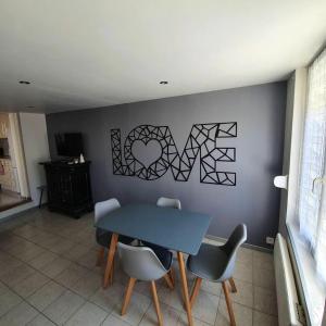 Appartements Appartement d'une chambre a Ault a 100 m de la plage avec wifi : photos des chambres