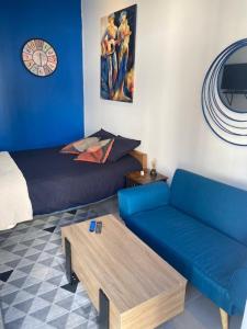 Appartements La petite Parenthese : Chambre Double