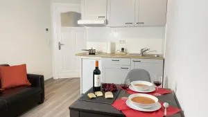 JayBnB - Apartment in zentraler Lage zur Dortmunder Innenstadt - Marten