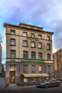 Hotel am Wilhelmsplatz - Штутгарт