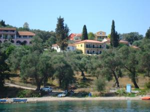 Pension Elena Corfu Greece