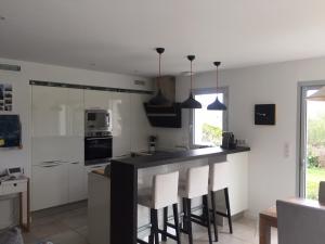 Villa aux oliviers, climatisation, piscine et barbecue