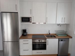 Casa Ortiz with private roof terrace - oceanview