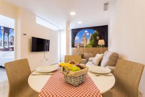 Green-Apartments Plaza de la Magdalena